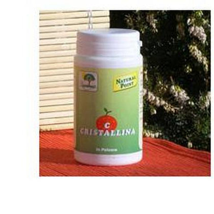 C Cristallina Polvere Limone