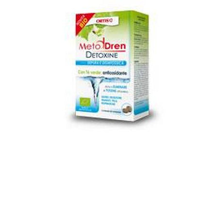 Metoddren Detoxine 60 Compresse