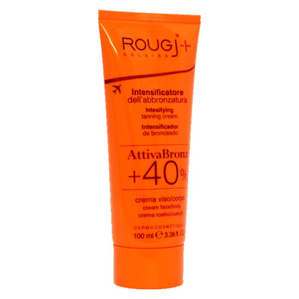 Rougj Attiva Bronz +40% 100ml