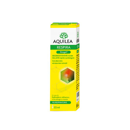 Aquilea Respira Rinoget 20ml