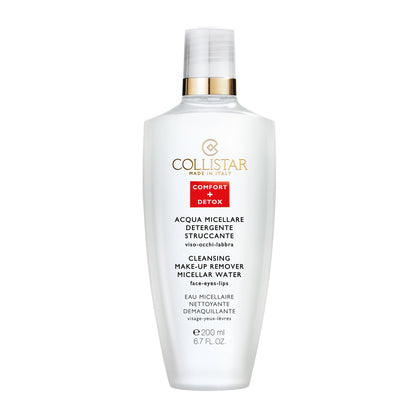 Collistar Acqua Micellare Struccante Viso/occhi/labbra 200ml