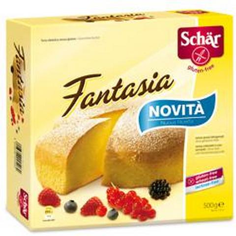 Schar Torta Fantasia 500g