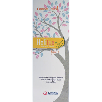 Helitux Junior Soluzione 200ml