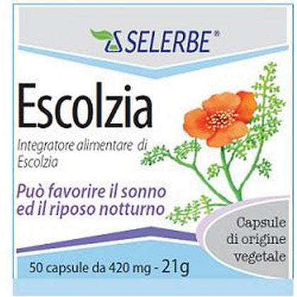 Escolzia Es Tit 50 Capsule