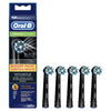 Oral-b Cross Action Testine Ricambio Black Edition 5 Pezzi