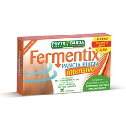 Fermentix Pancia Pia/gonf20 Compresse