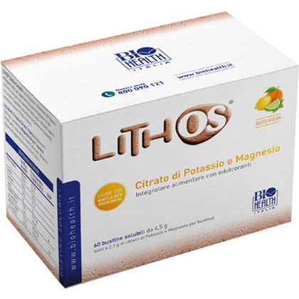 Lithos 60 Buste 4,5g Agrumi