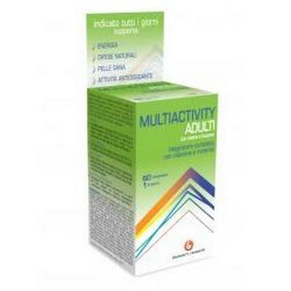 Multiactivity Adulti 60 Compresse
