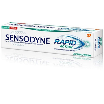 Sensodyne Rapid Action Extra Fresh