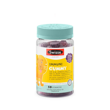 Swisse Junior Immuni Gummy 50 Gommose