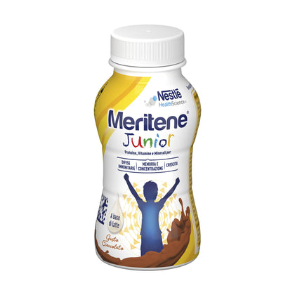 Meritene Junior Drink Cioccolato 200ml