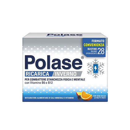Polase Ricarica Inverno 28 Buste Promo