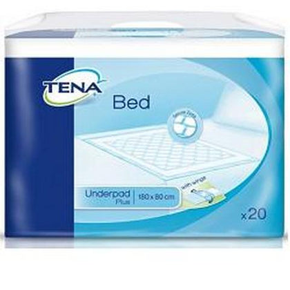 Tena Bed Plus Trav 60x90cm 30p