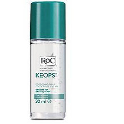 Roc Keops Deodorante Roll On Senza Alcool