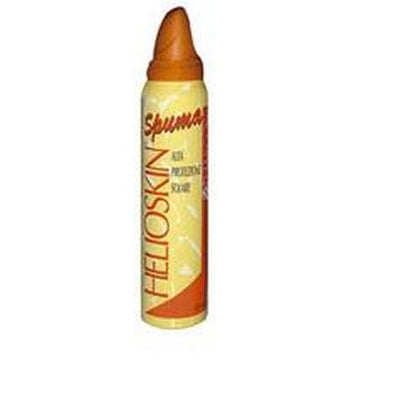 Helioskin Spuma Pharcos 125ml