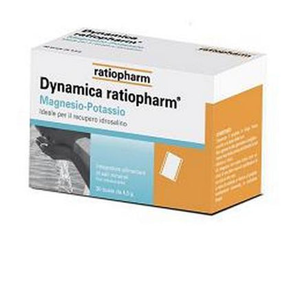 Dynamica Ratio Mgk 30 Buste