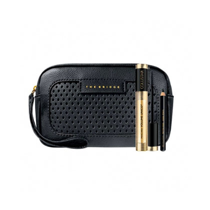 Mascara Volume Nero + Matita Nera Beauty Bag