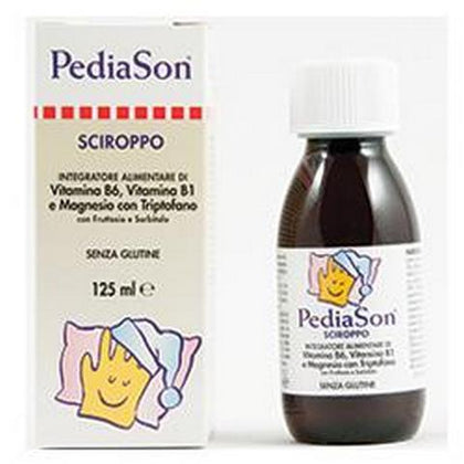 Pediason Bb Sciroppo 125ml Nf