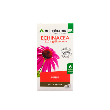Arkocapsule Echinacea 45 Capsule Bio