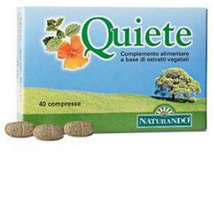 Quiete 40 Capsule