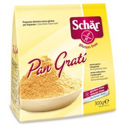 Schar Pan Grati' Prep Imp Promozionale