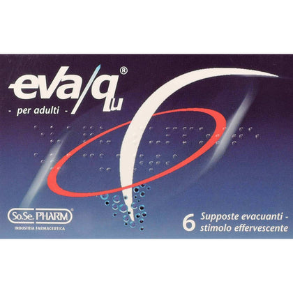 Eva Qu Effervescenti 6 Pezzi