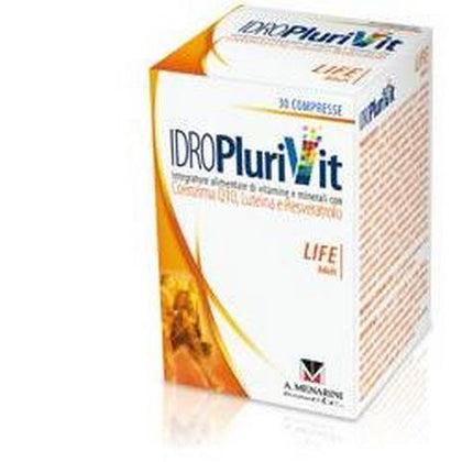Idroplurivit Life Adult 30 Compresse