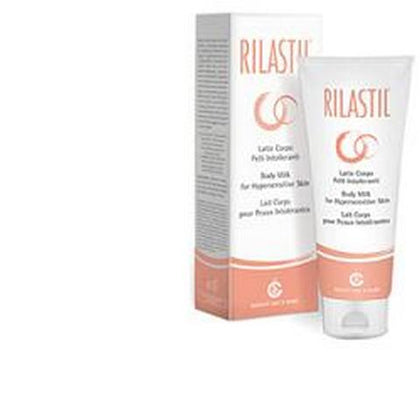 Rilastil Pelli Intolleranti Latte Corpo 200ml