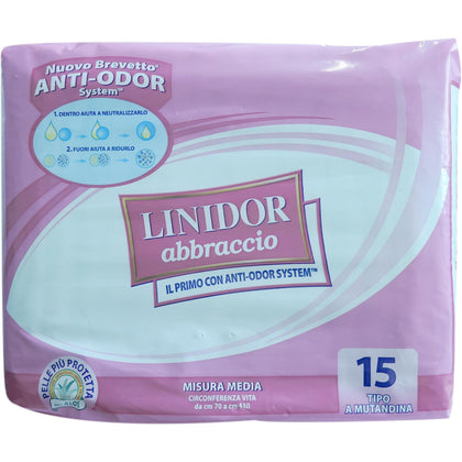 Linidor Pann M Ssn 15 Pezzi