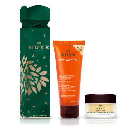 Nuxe Cracker Natale 2021 Coccola Al Miele