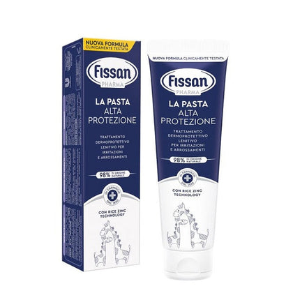 Fissan Pharma Pasta Alta Protezione 50g