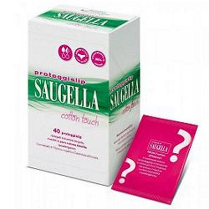 Saugella Proteggislip 40 Pezzi
