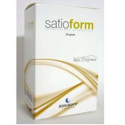 Satioform 50 Capsule 450mg