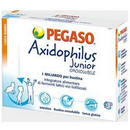 Axidophilus Junior 14 Buste