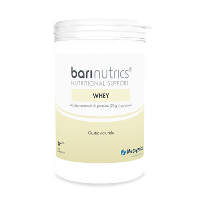 Barinutrics Whey 21 Porzioni