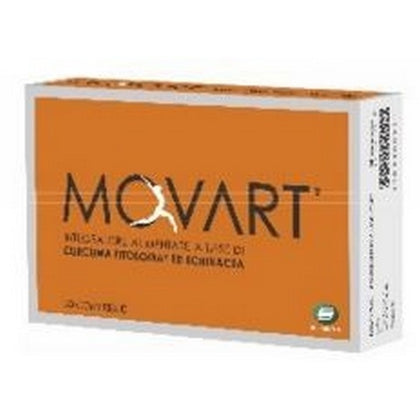 Movart 30 Compresse