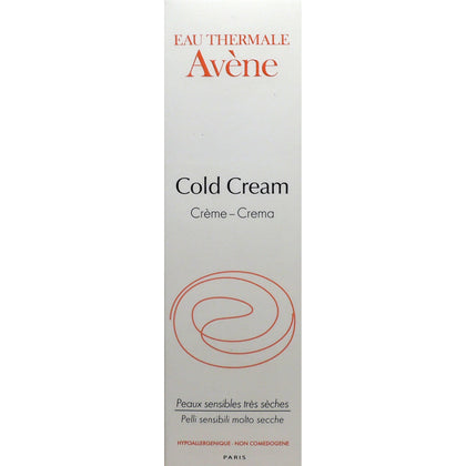 Avene Cold Cream Pelli Sensibili