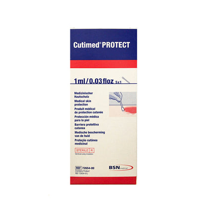Cutimed Protect Barriera Prottetiva Cutanea 5 Pezzi