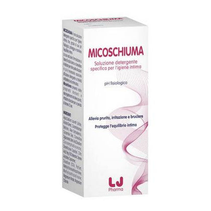 Micoschiuma Soluzione Detergente Igiene Intima 80ml