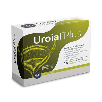 Uroial Plus 14 Bustine