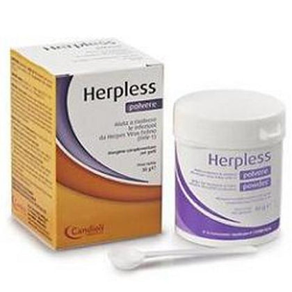 Herpless Polvere 30g