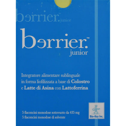 Berrier Junior 5f 1ml
