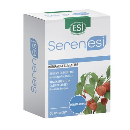 Esi Serenesi 60 Naturcaps (scade 10/25)
