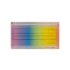 Mascherina Chirurgica Bambini Colorata Arcobaleno 10 Pezzi
