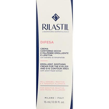 Rilastil Difesa Crema Contorno Occhi E Palpebre 15ml