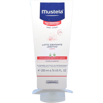 Mustela Latte Idratante Lenitivo 200ml