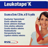 Leukotape K Taping 5x500cm Rosa