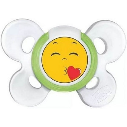 Chicco Succhietto Comfort Luminoso Silicone 6-12m