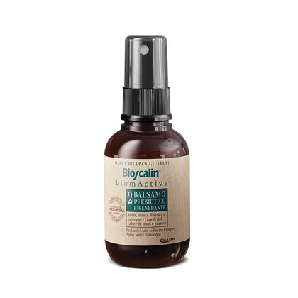 Bioscalin Biomactive Balsamo Prebiotico Rigenerante 100ml
