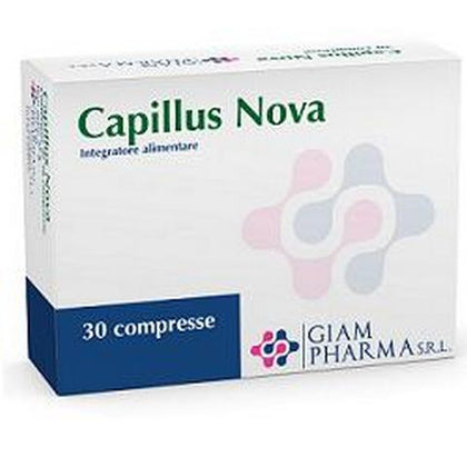 Capillus Nova 30 Compresse